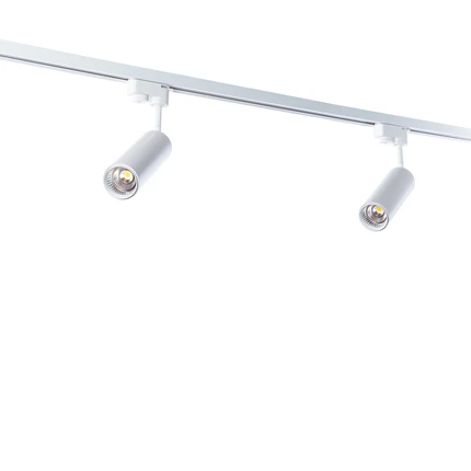 Трековый светодиодный светильник Arte Lamp A1412PL-1WH Track Lights